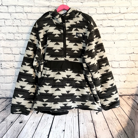 THE NORTH FACE. Fleece 1/4 zip pullover. Size XXL - Picture 1 of 7